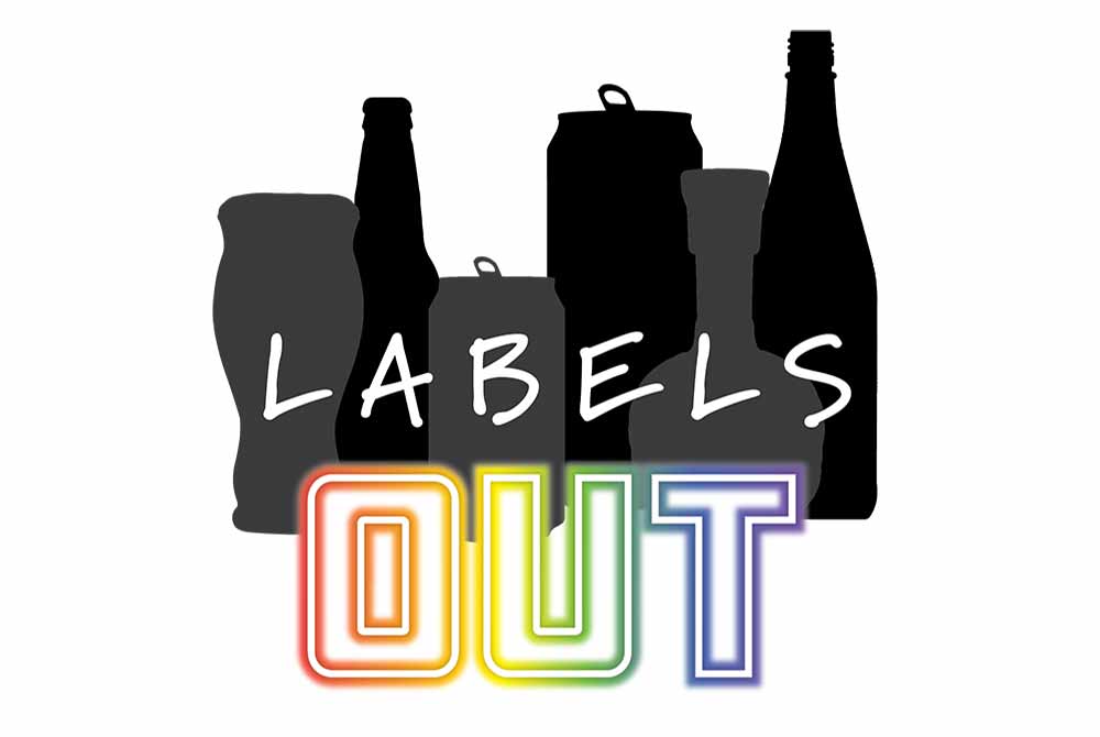 samuel adams labels out logo