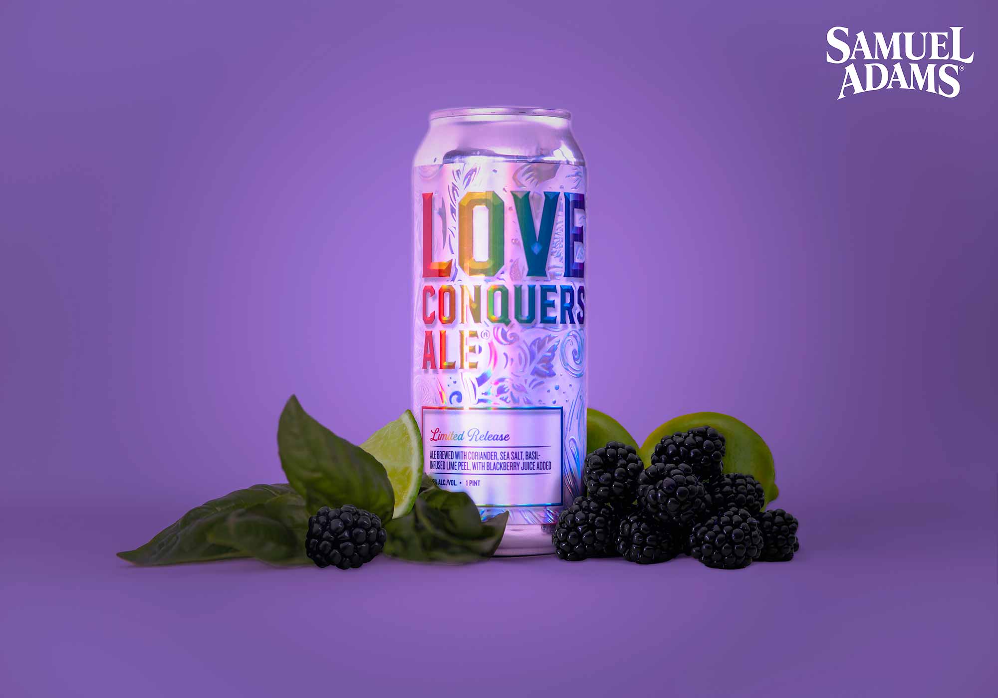 How Samuel Adams Supports the LGBTQ+ Community