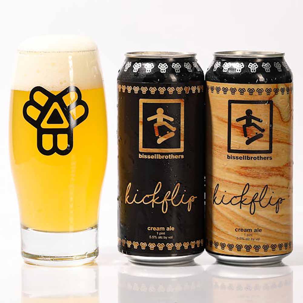 bissell brothers brewing co kickflip