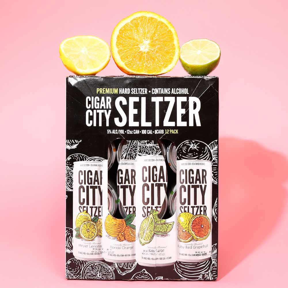 cigar city seltzer