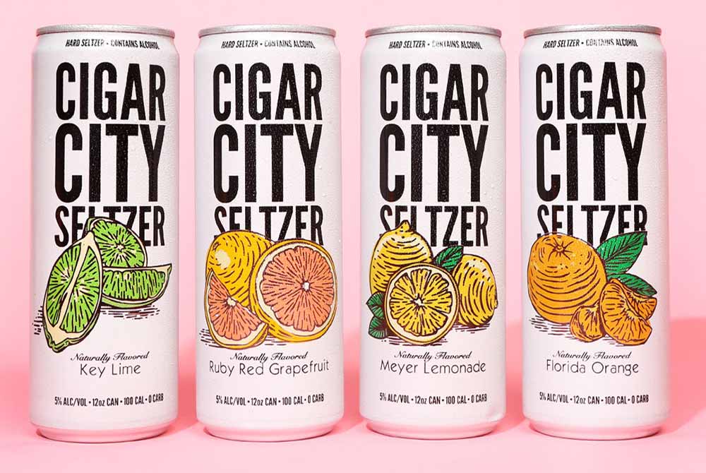 cigar city hard seltzer