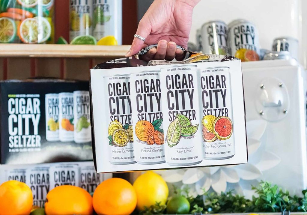 cigar city seltzer