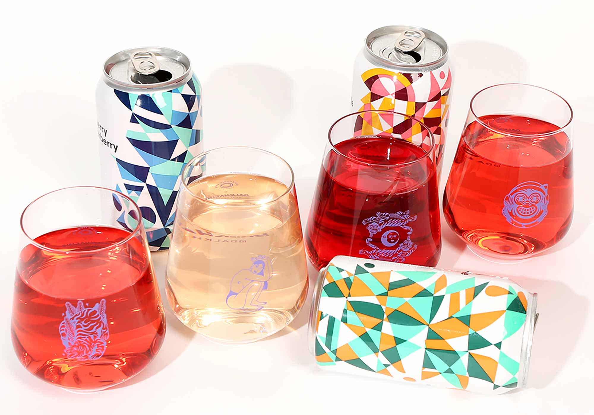 Collective Arts Launches Sparkling Hard Teas