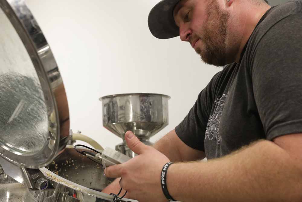 fidens brewing