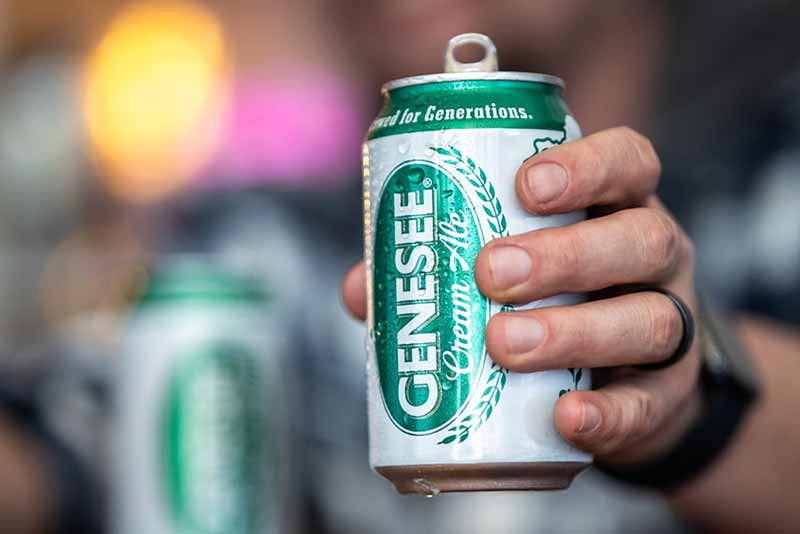 genesee cream ale