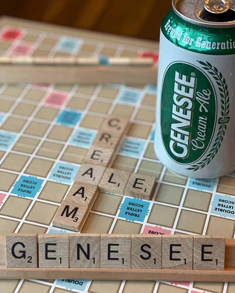 genesee cream ale