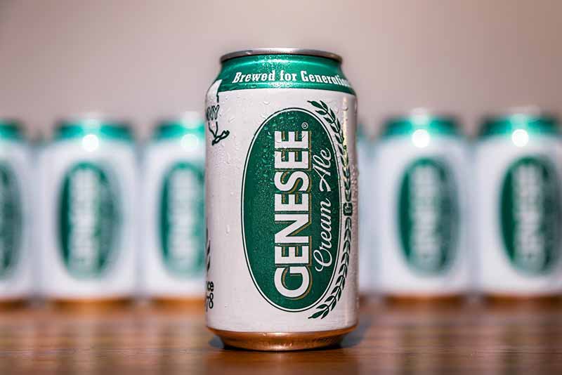 The Cult of Genesee Cream Ale