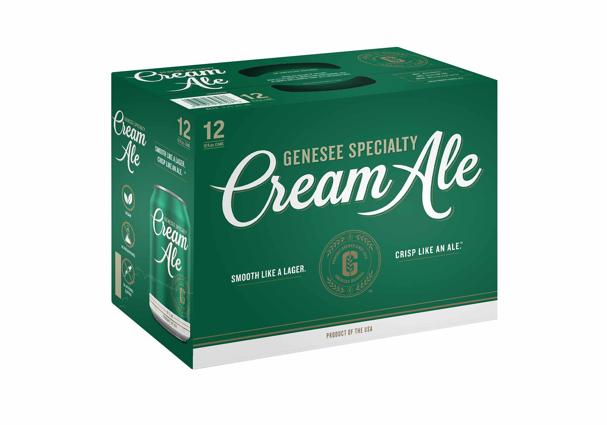 What Exactly is a Cream Ale?
