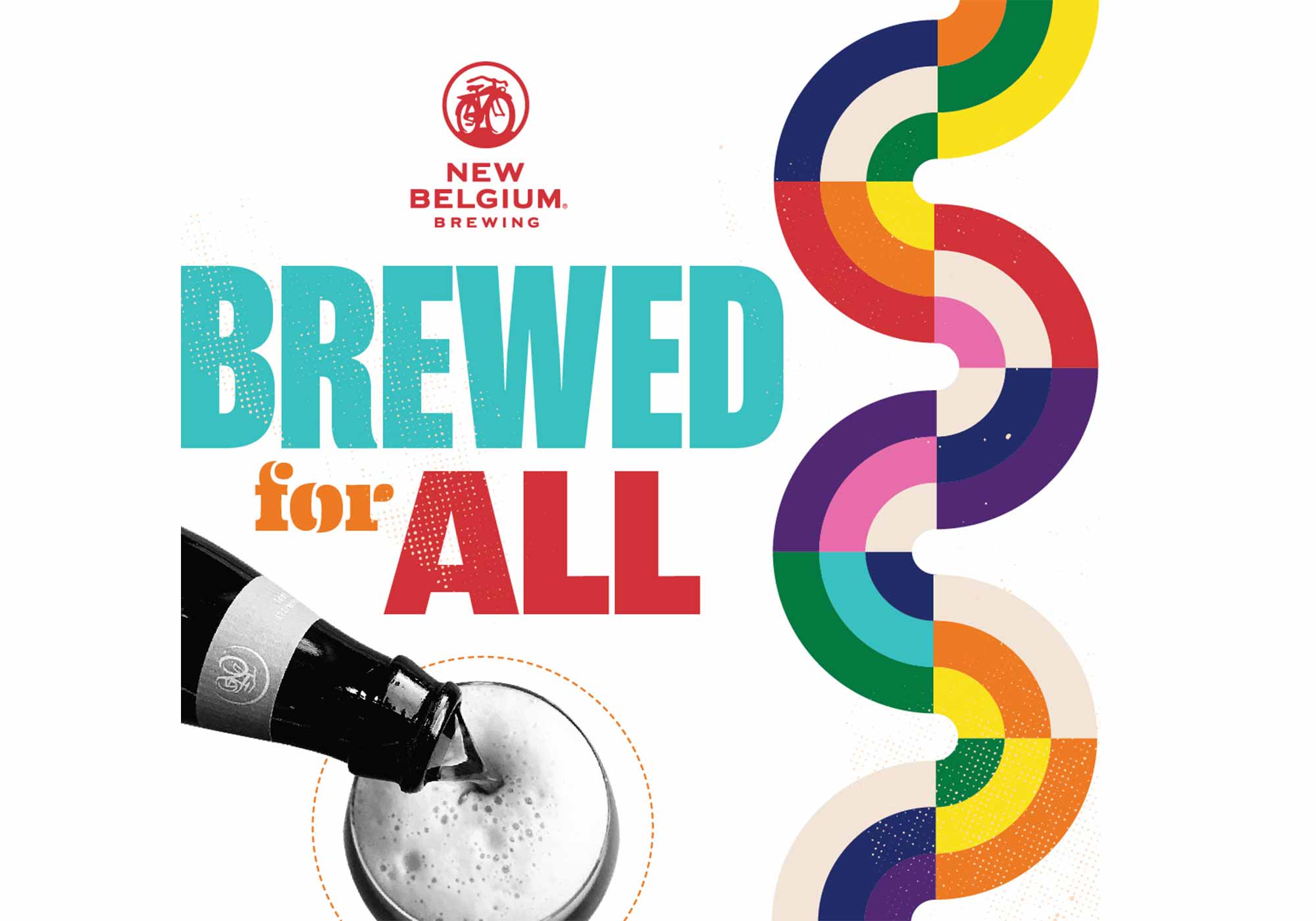 One Simple Thing New Belgium Did To Become One Of The Most LGBTQ+ Friendly Breweries In The Country