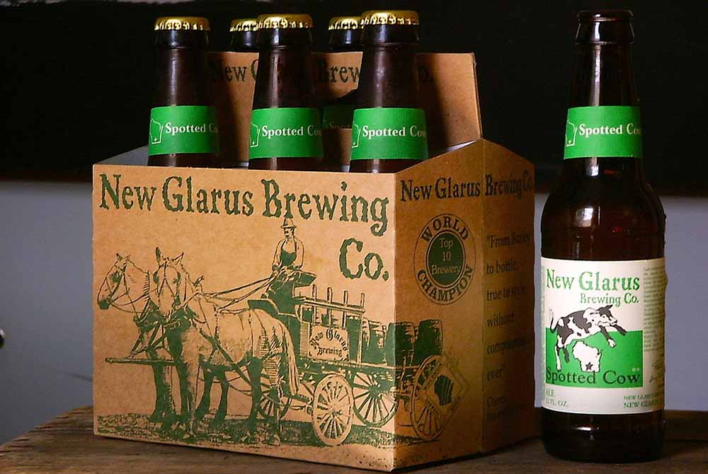 new glarus cream ale