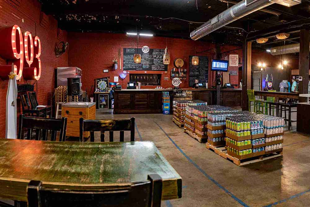 903 brewers taproom best breweries dallas