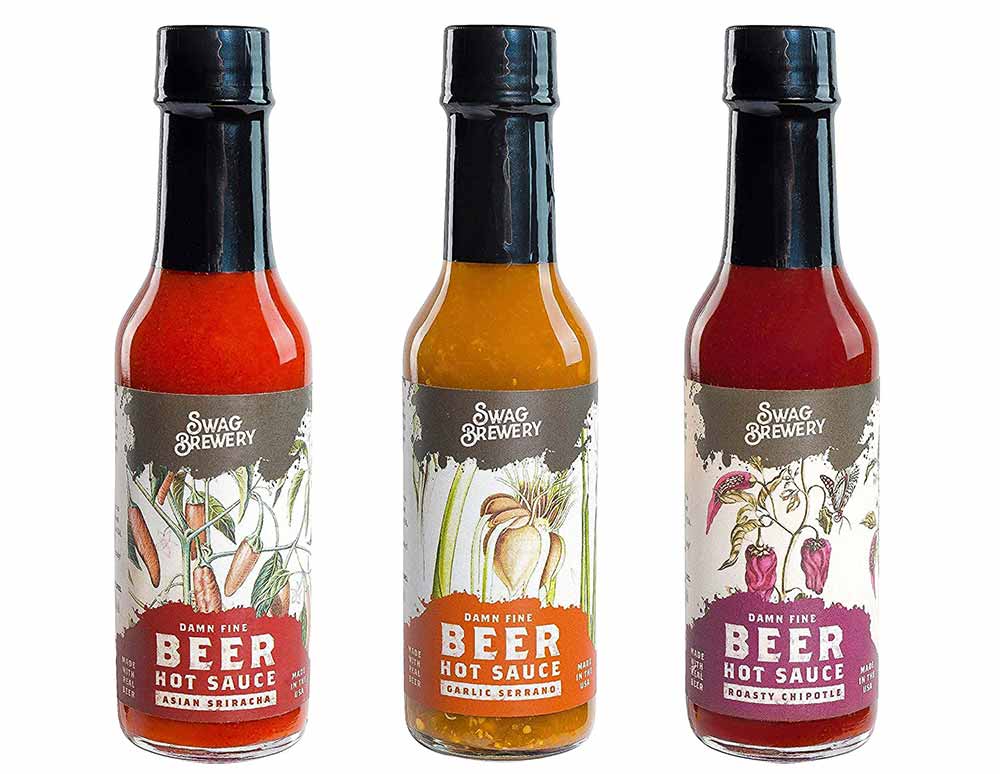 hot sauce fathers day gift