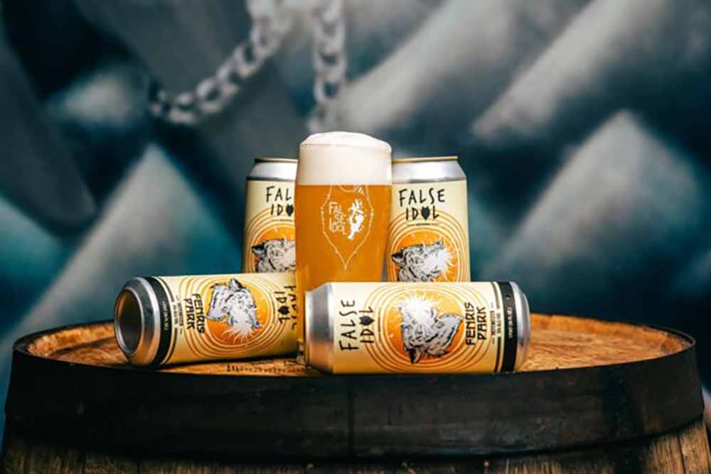 false idol brewing feris park 