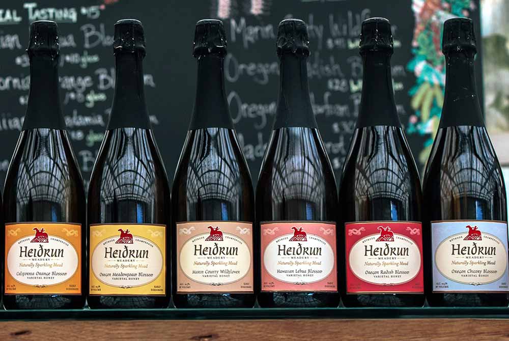 heidrun meadery