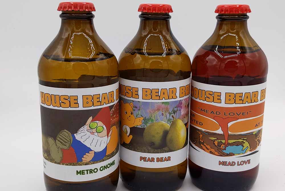 house bear mead