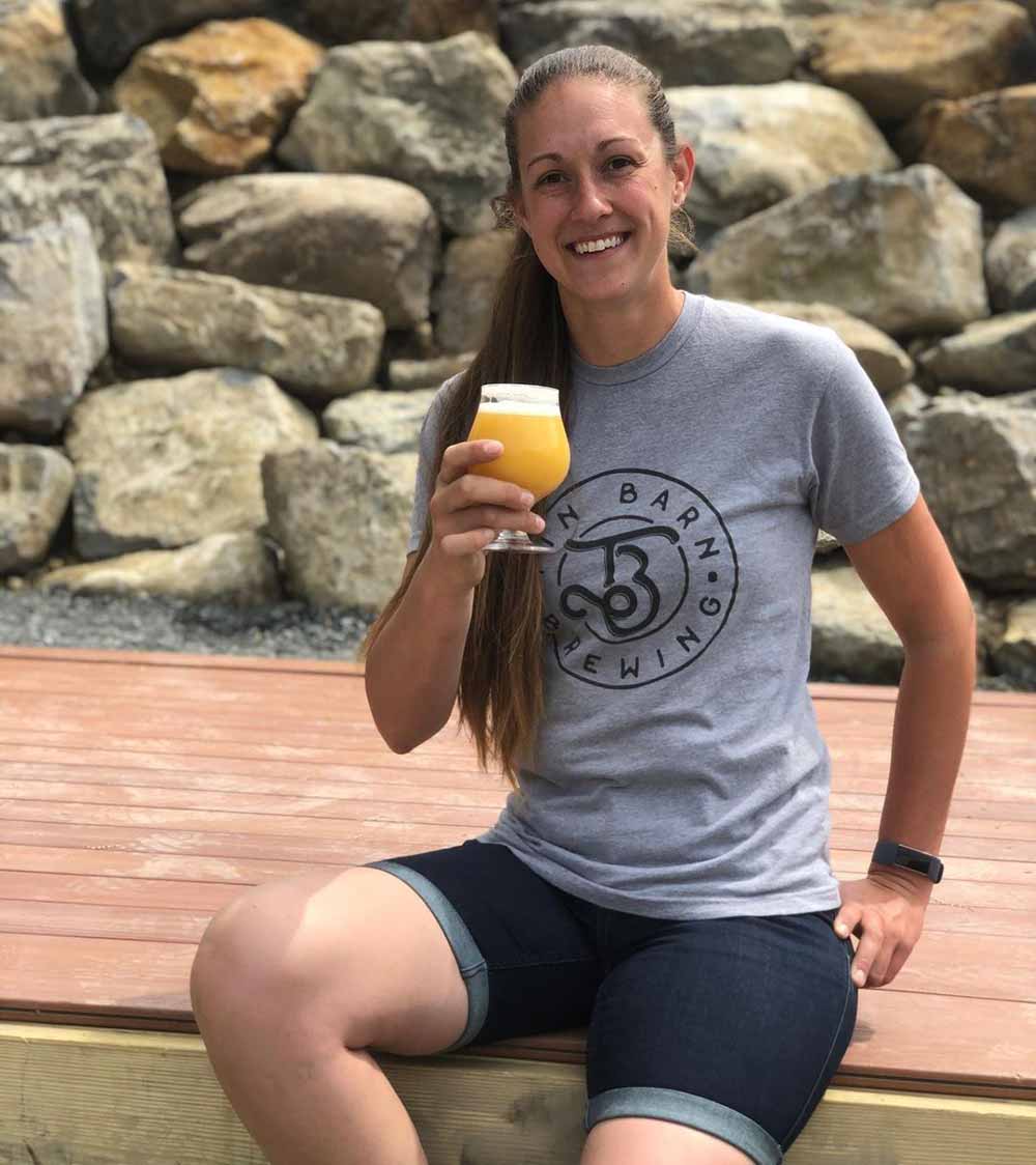 Upstate New York's Tin Barn Brewing Is The Day Trip You Need To Take