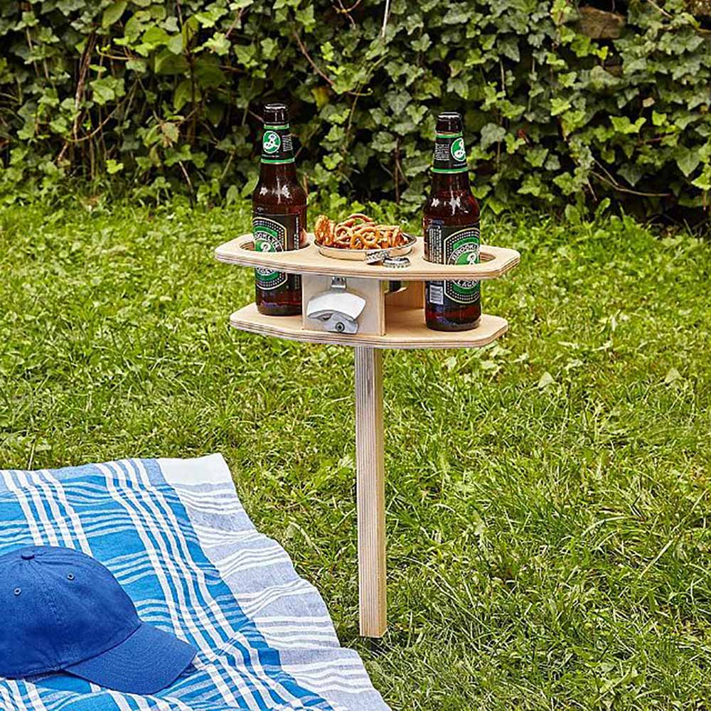 outdoor beer table summer beer gear