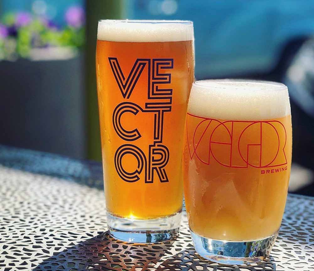 vector brewing dallas breweries