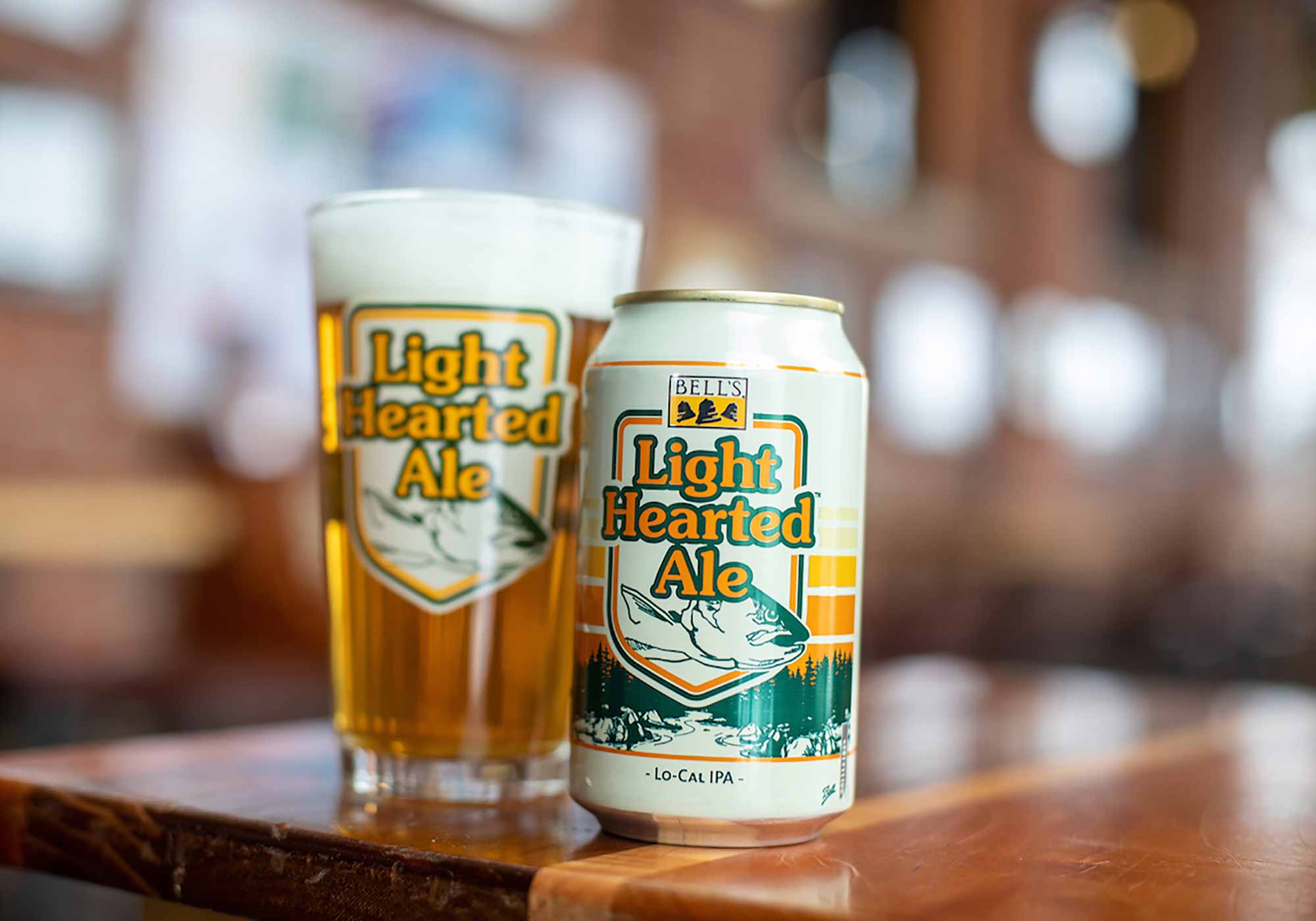 Bell’s Light Hearted Is the Low-Cal IPA You Should Be Drinking This Summer