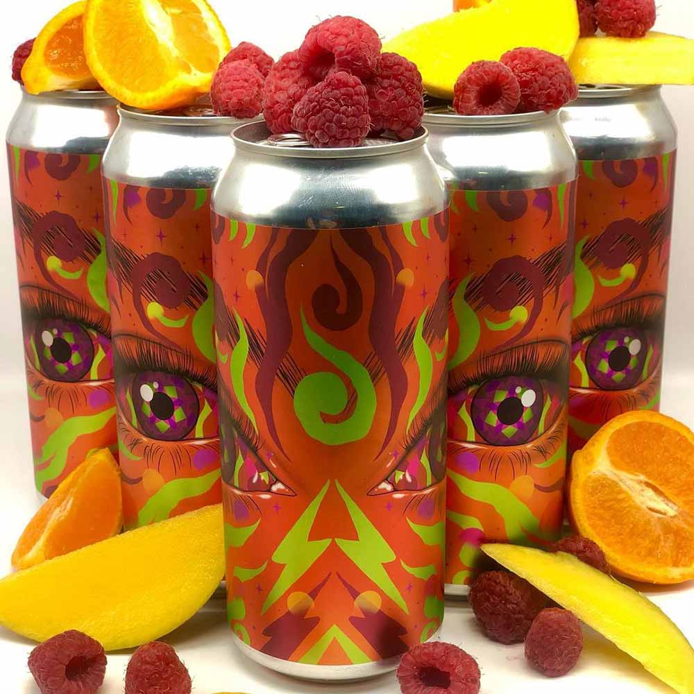 tin barn brewing kaleidoscope eyes mango raspberry tangerine sour best beers summer