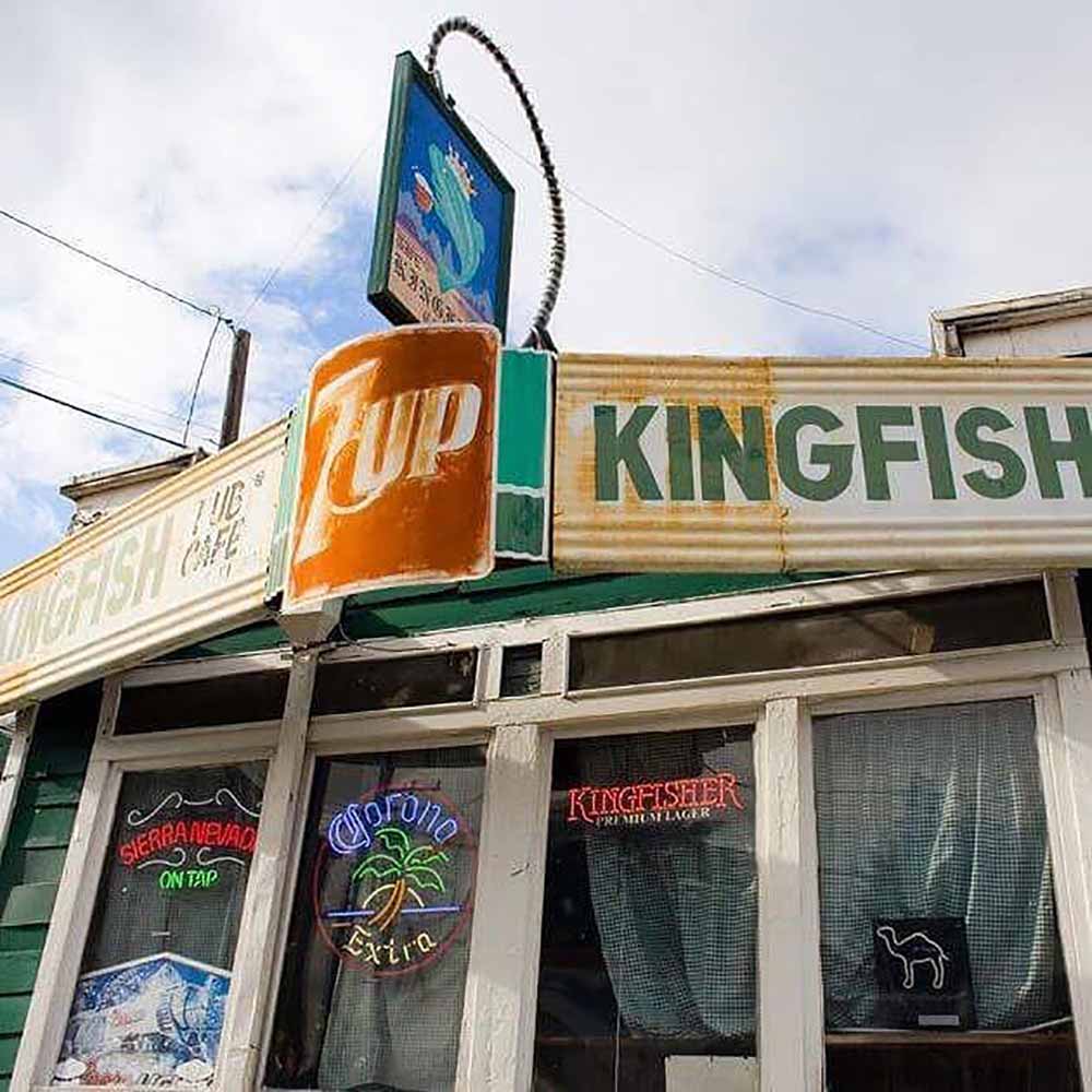 kingfish oakland best dive bar