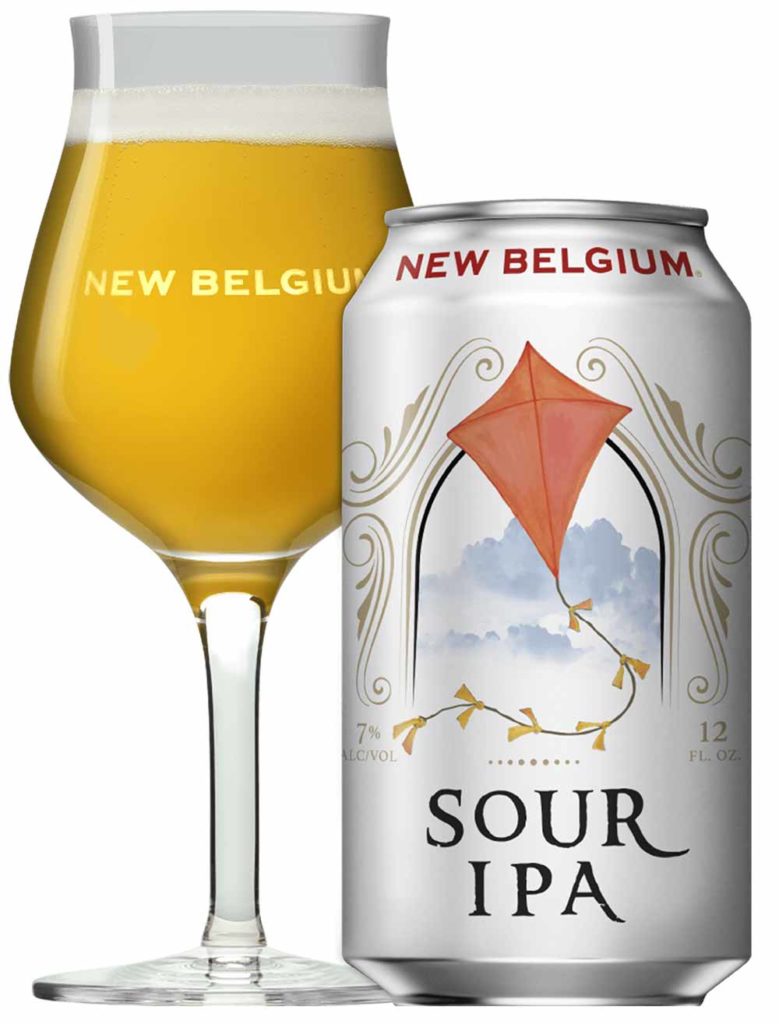 new belgium sour ipa