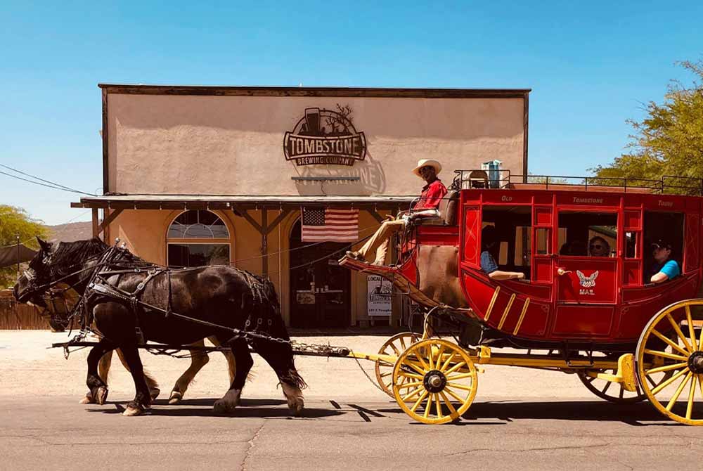 tombstone brewing co.