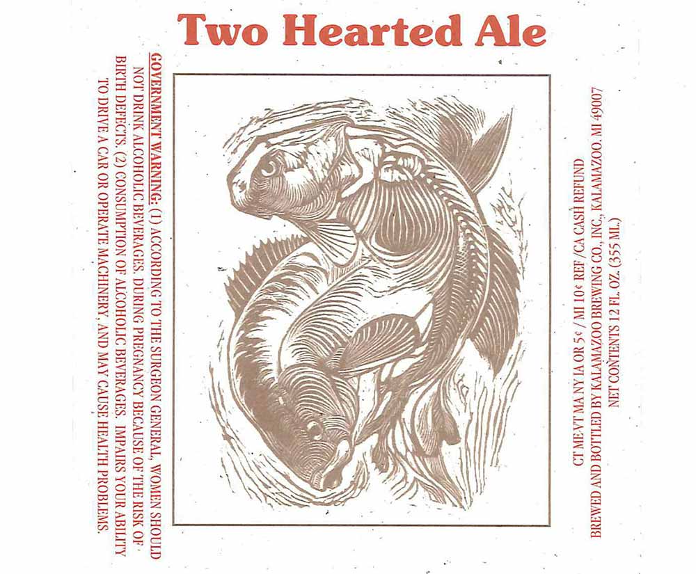 bell's brewery two hearted