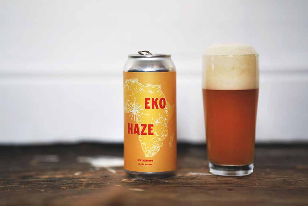 eko brewery haze