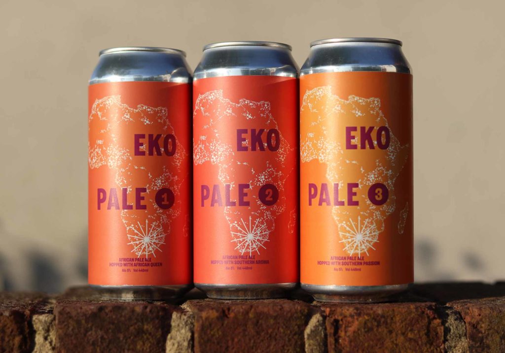 eko brewery african brewing pale ales