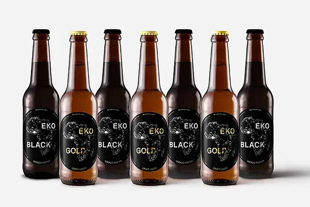 eko brewery eko gold eko black