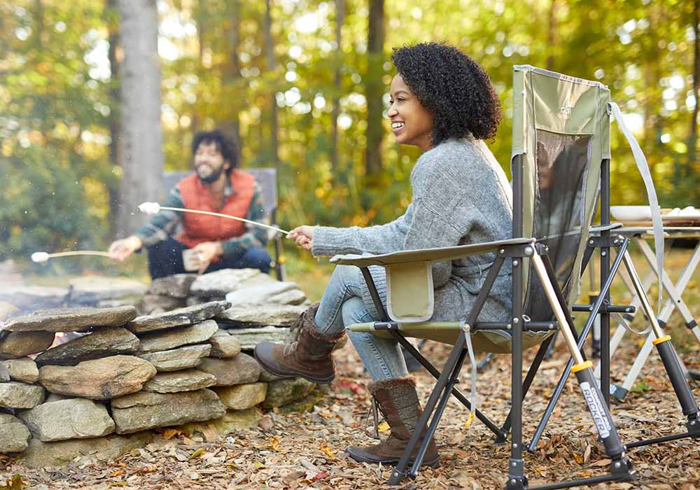 gci outdoor pod rocker tailgating