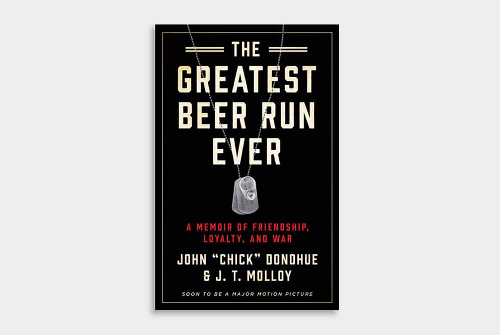 the greatest beer run ever best beer book