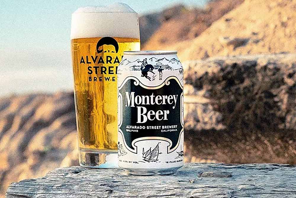 alvarado street brewery monterey beer beach beer