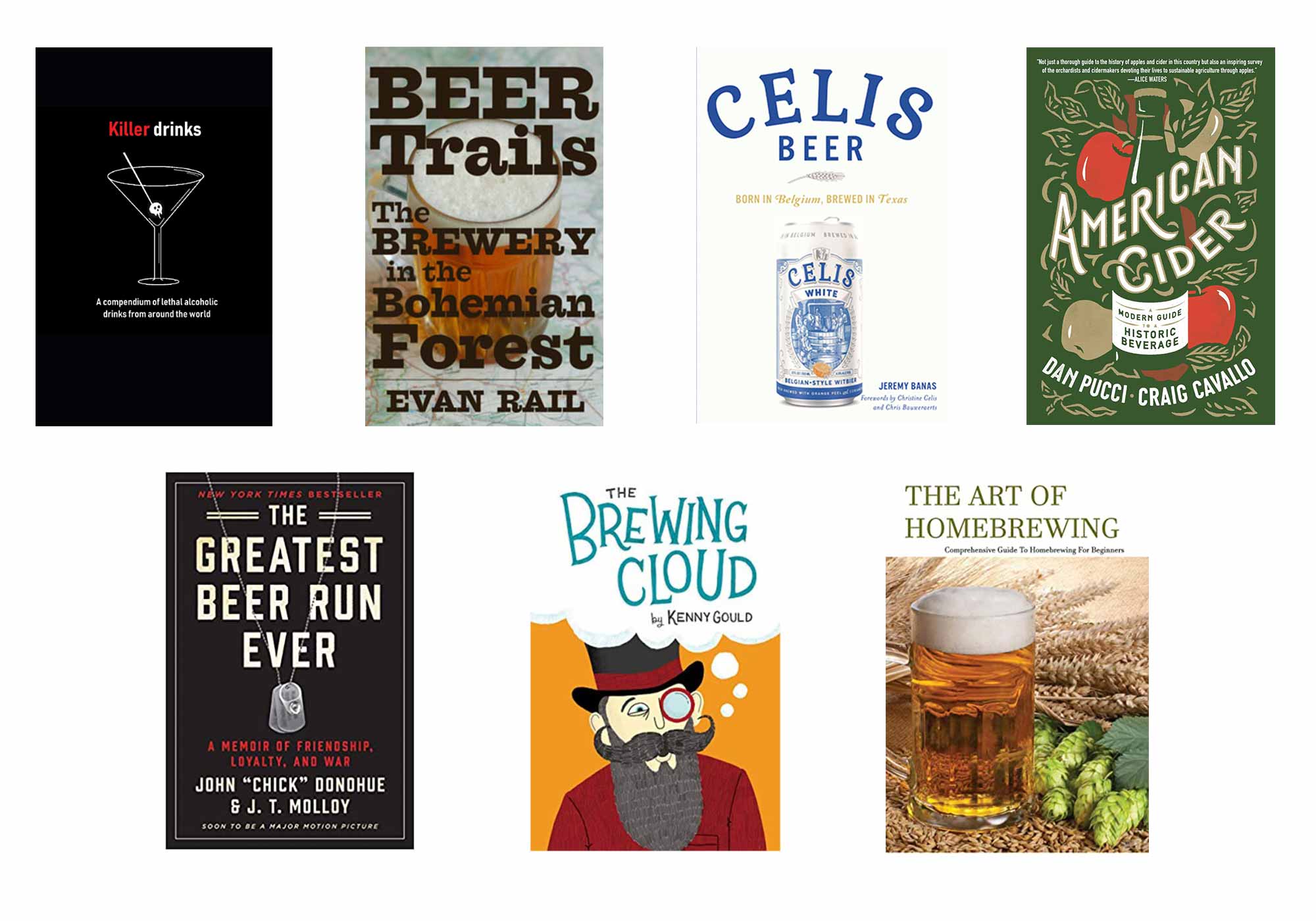 The 7 Best Beer Books of 2021 • Hop Culture