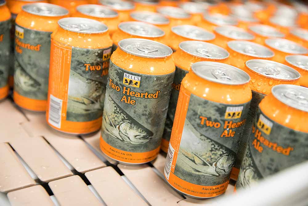 bell's brewery two hearted ale