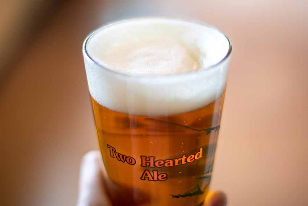 bell's brewery two hearted ale