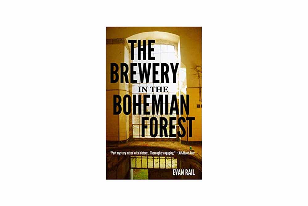 the brewery in the bohemian forest best beer book