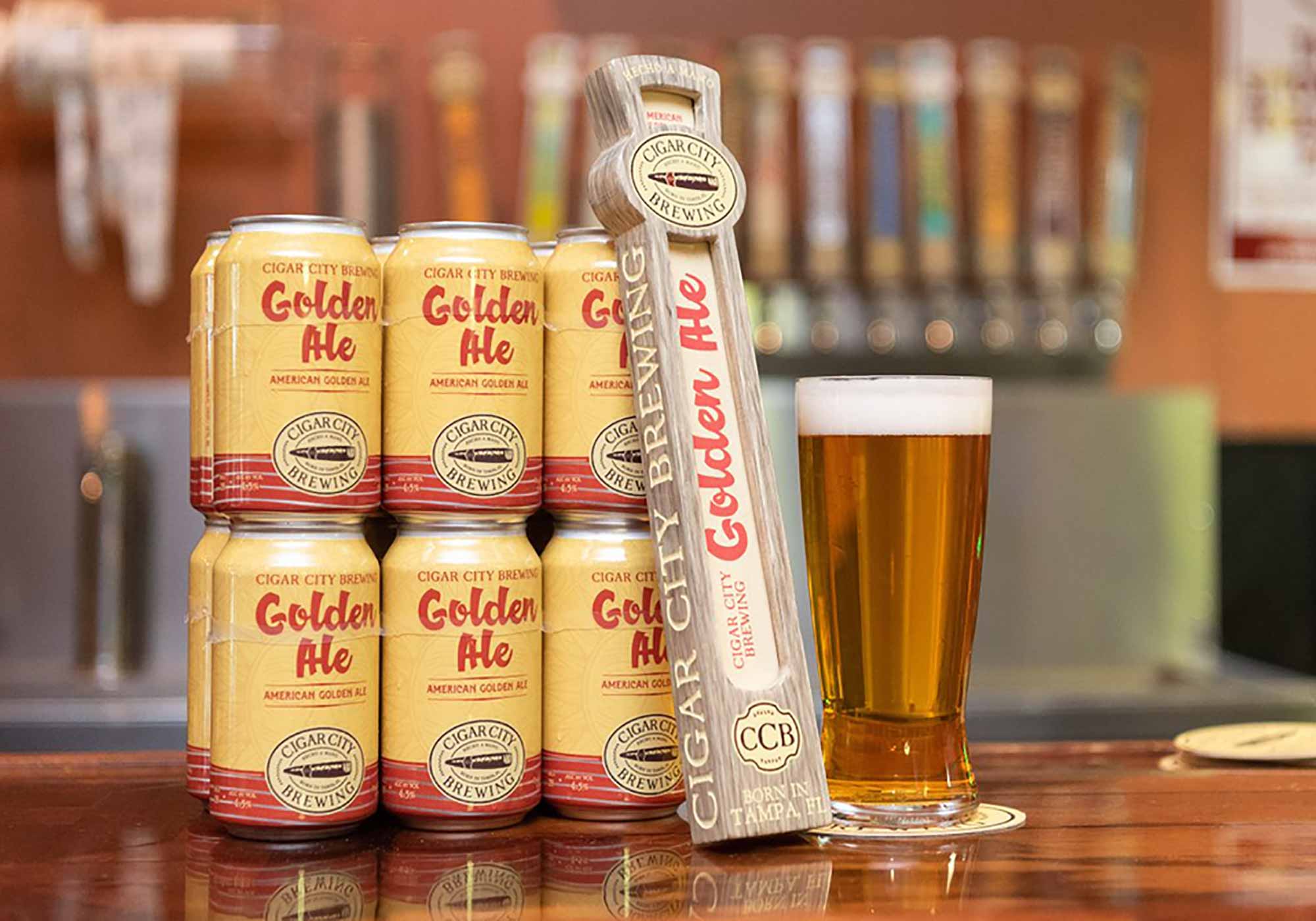 What Exactly Is a Golden Ale?