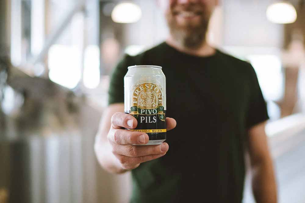 firestone walker brewing company brewmaster matt brynildson pivo pils italian pilsner
