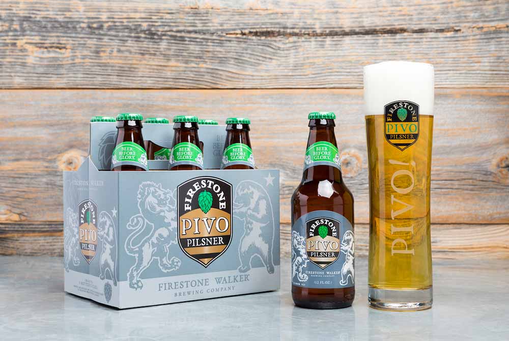 firestone walker pivo pils italian pilsner