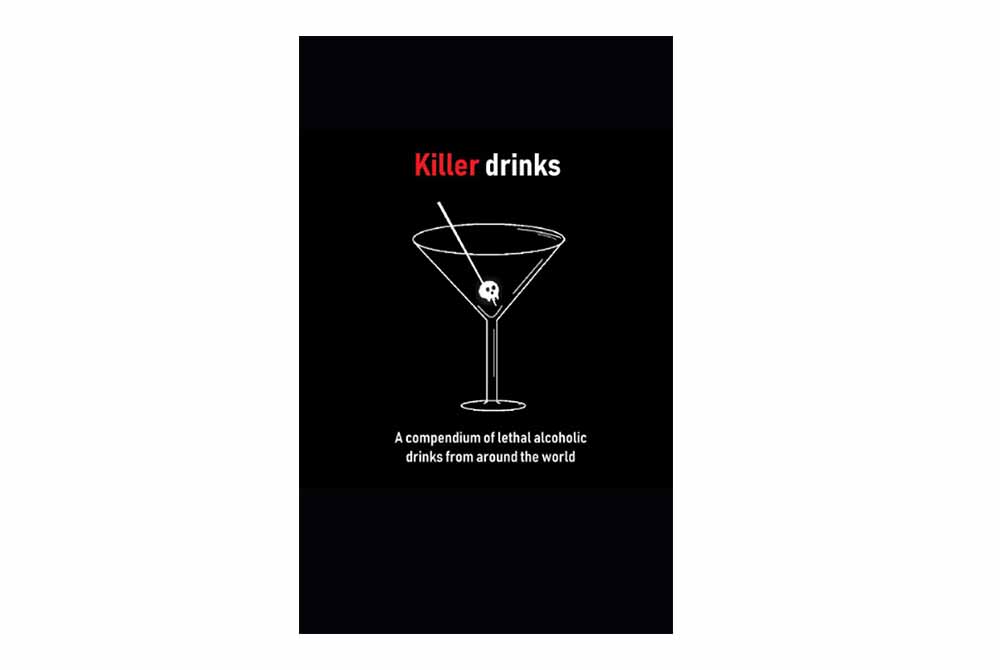 killer drinks best beer book