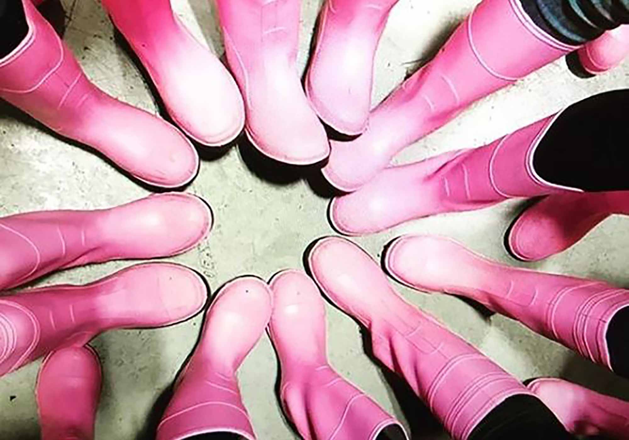 Attend Beers With(out) Beards, Support the Pink Boots Society