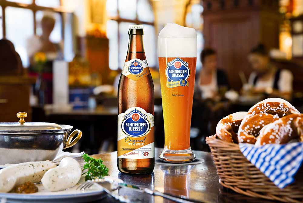 schneider weiss hefeweizen