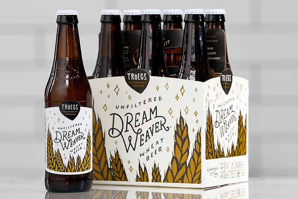 troegs dreamweaver hefeweizen