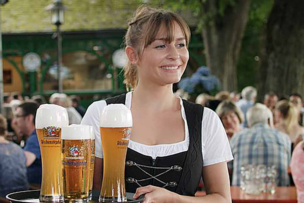 weihenstephaner hefeweizen