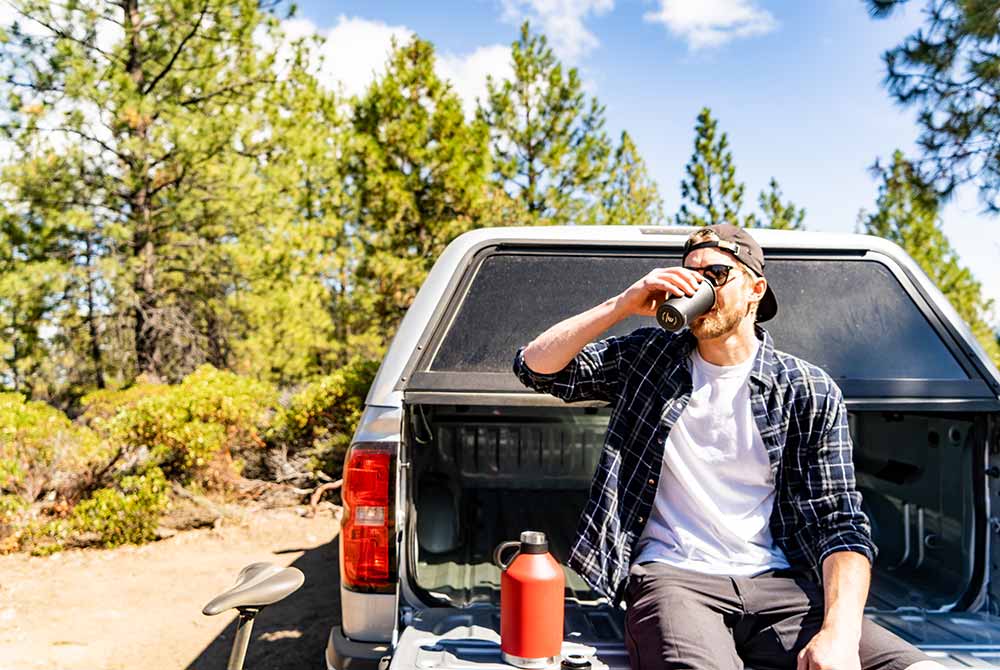 drinktanks session line tailgating