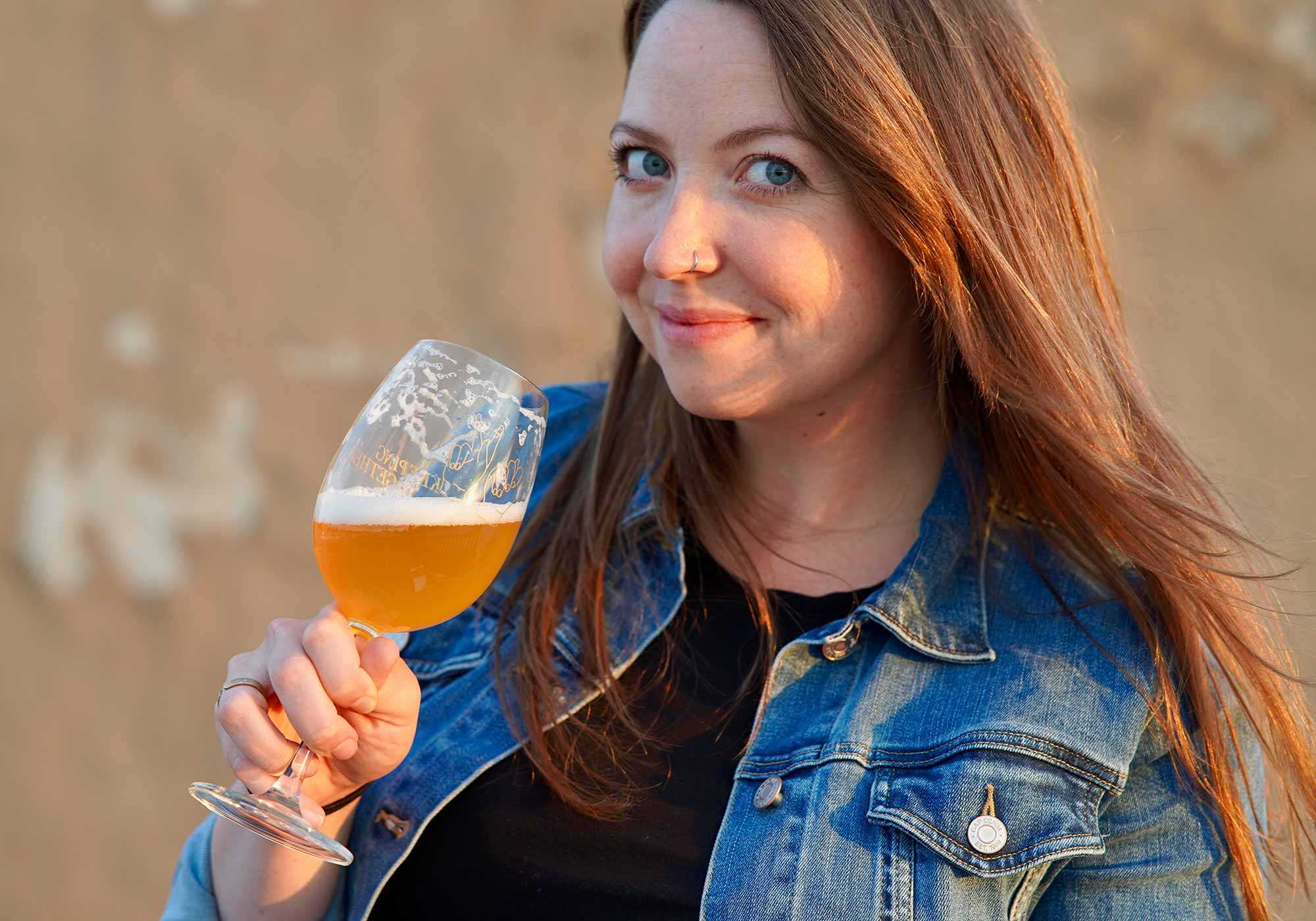 15 Questions with Averie Swanson, Founder of Keeping Together and Former Head Brewer at Jester King