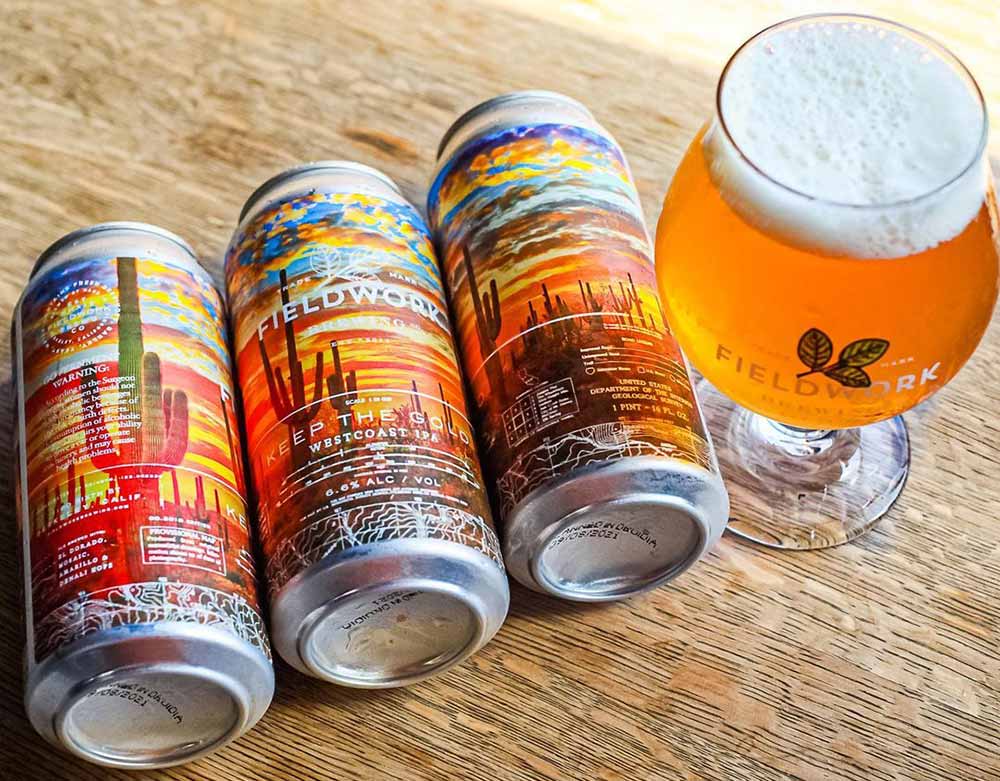 fieldworking brewing co.