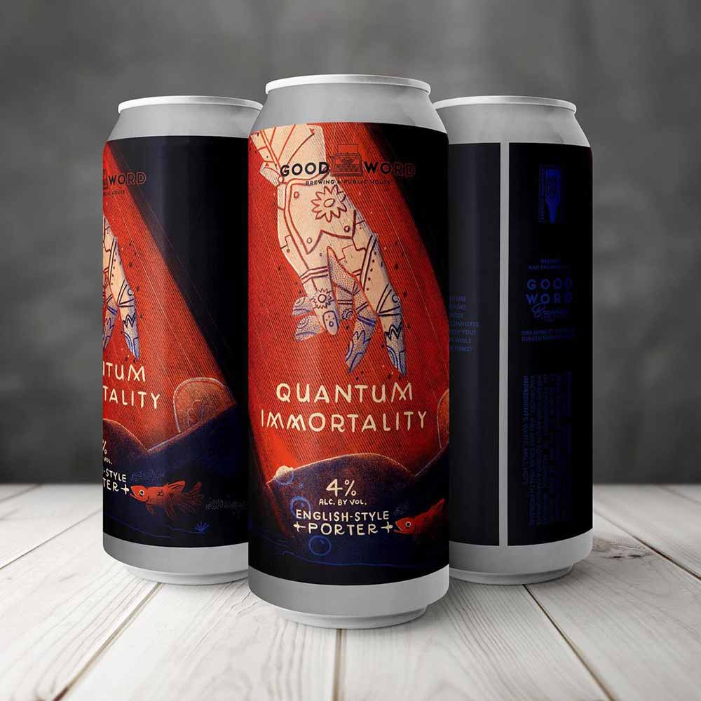 good word brewing quantum immortality best fall beers